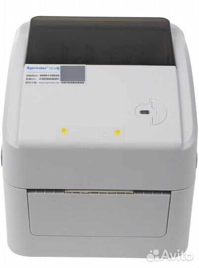 Термопринтер этикеток Xprinter XP-420B