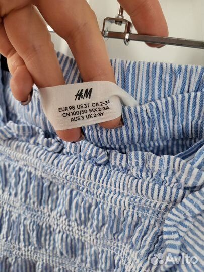 Костюм летний hm