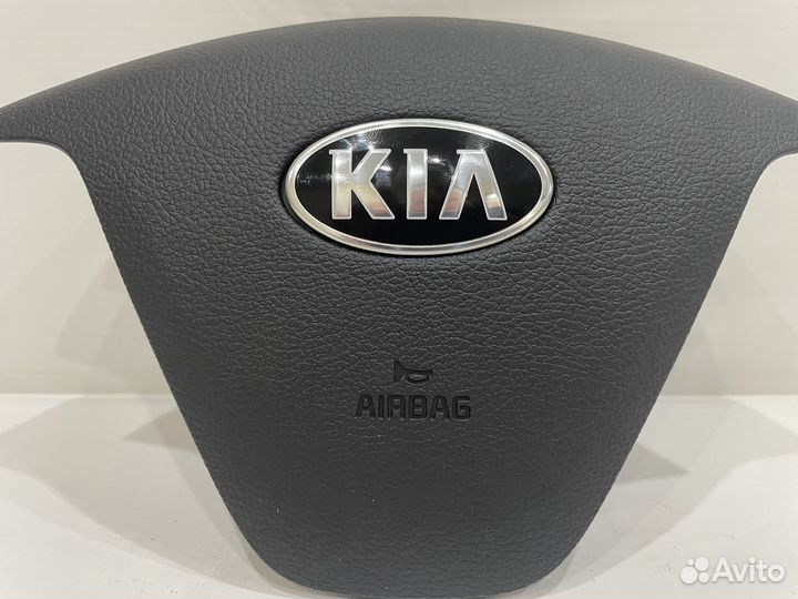 Подушка безопасности kia rio 4