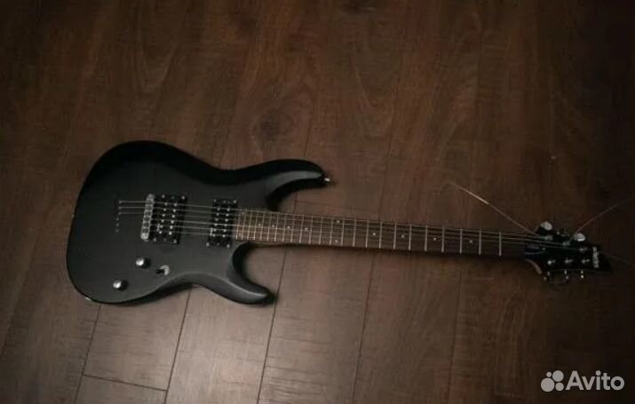 Электрогитара Schecter C6 Deluxe Diamond Series