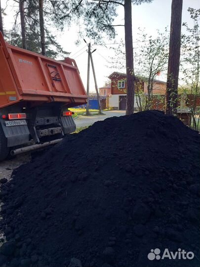 Щебень с доставкой