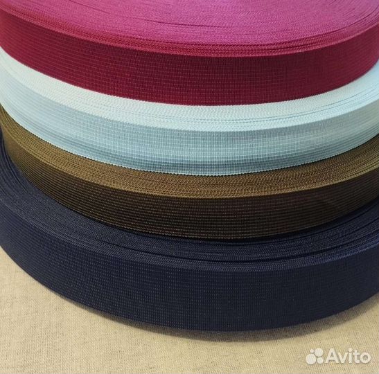 Молнии, пуговицы, ленты, бейка и прочее