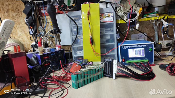 Ремонт электросамокатов, электроскутеров