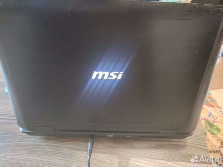 Msi gt70