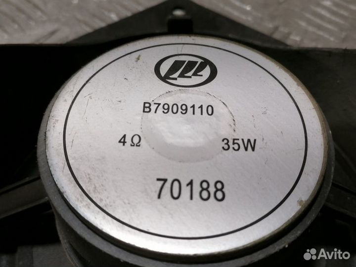 Динамик Lifan Solano 2010-2016