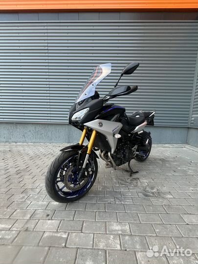 Yamaha Tracer GT, 2018 г