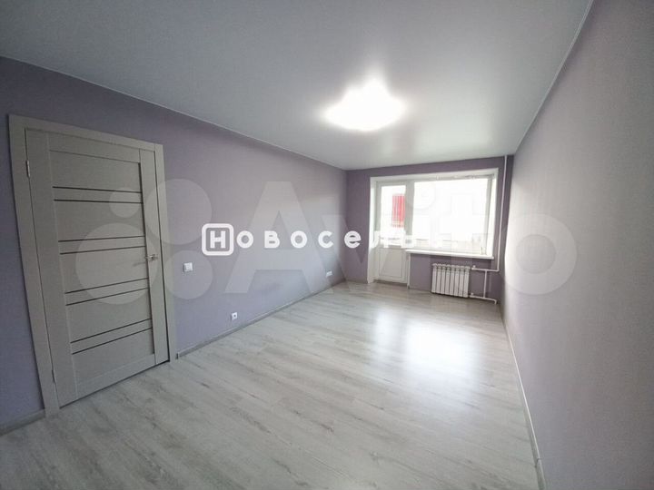 3-к. квартира, 62 м², 4/5 эт.