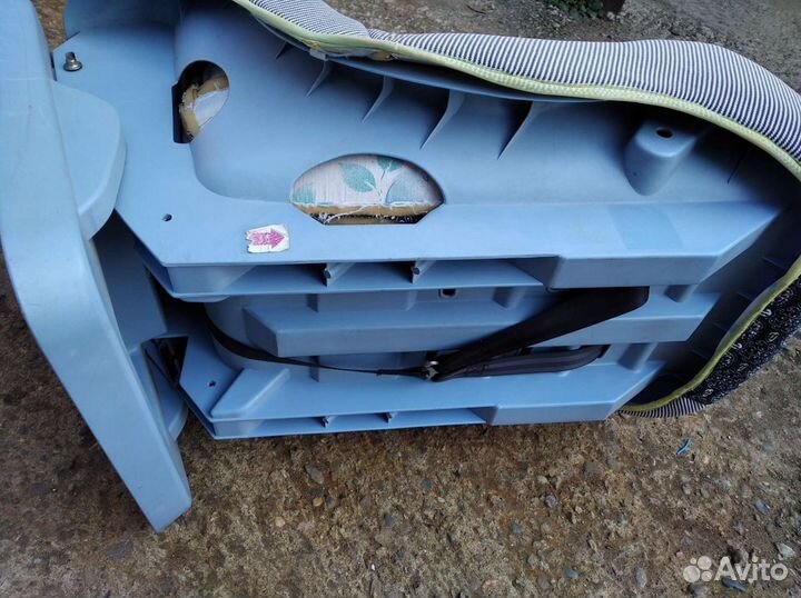 Детское кресло