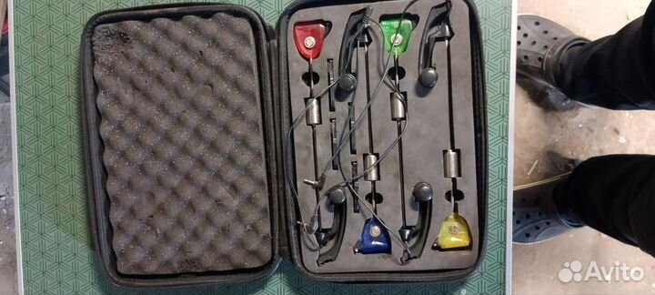 Свингеры для рыбалки