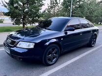 Audi A6 2.8 MT, 1997, 576 193 км, с пробегом, цена 499 000 руб.