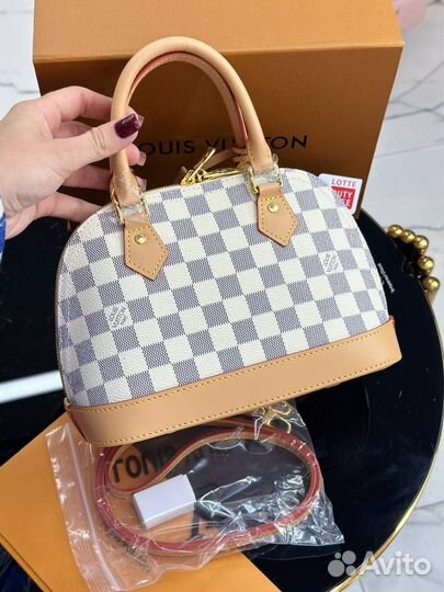 Сумка louis vuitton женская