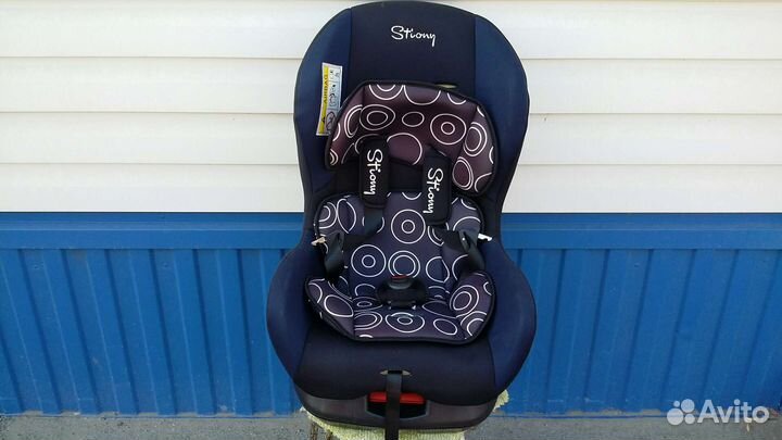 Детское автокресло 9 до 18 кг
