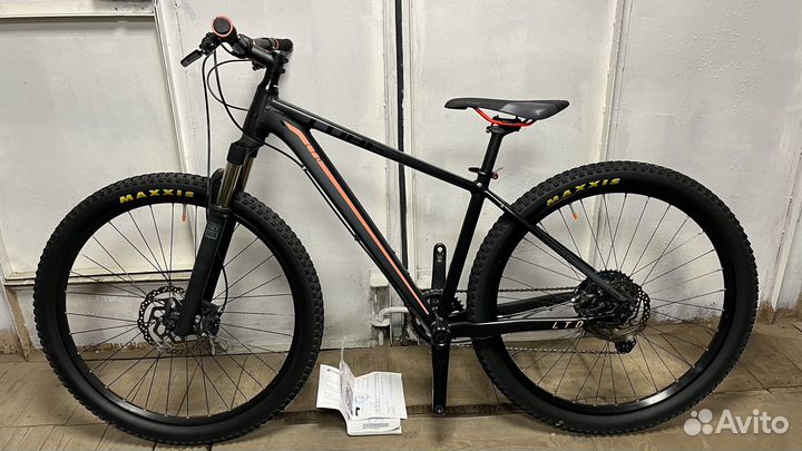 Cube LTD Pro 27.5/16 (XT8000/1х11)