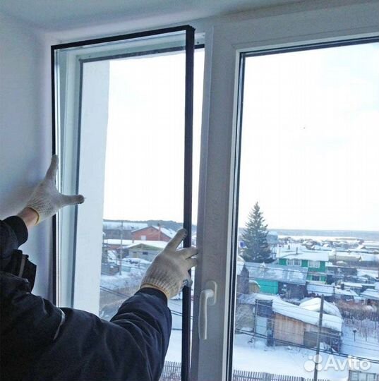 Ремонт окон