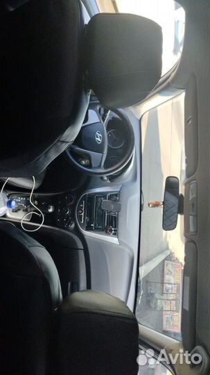 Hyundai Solaris 1.4 AT, 2015, битый, 215 300 км