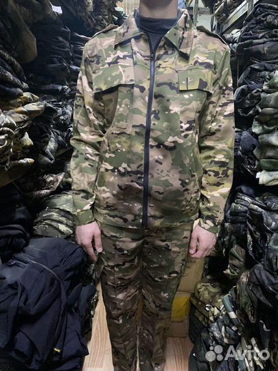 Камуфляжный костюм оптом