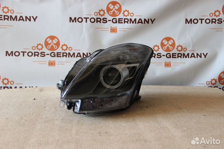 A1978200161 Фара левая Мерседес- Mercedes SLS AMG