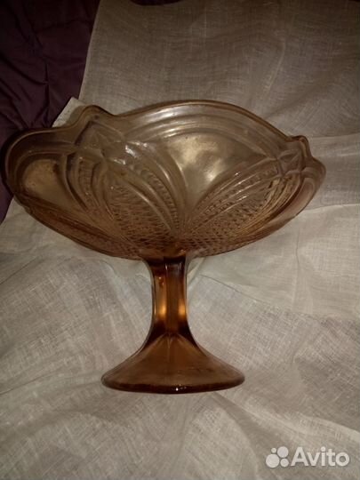 Ваза стекло