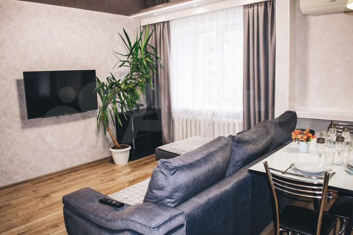 Квартира-студия, 37 м², 4/9 эт.