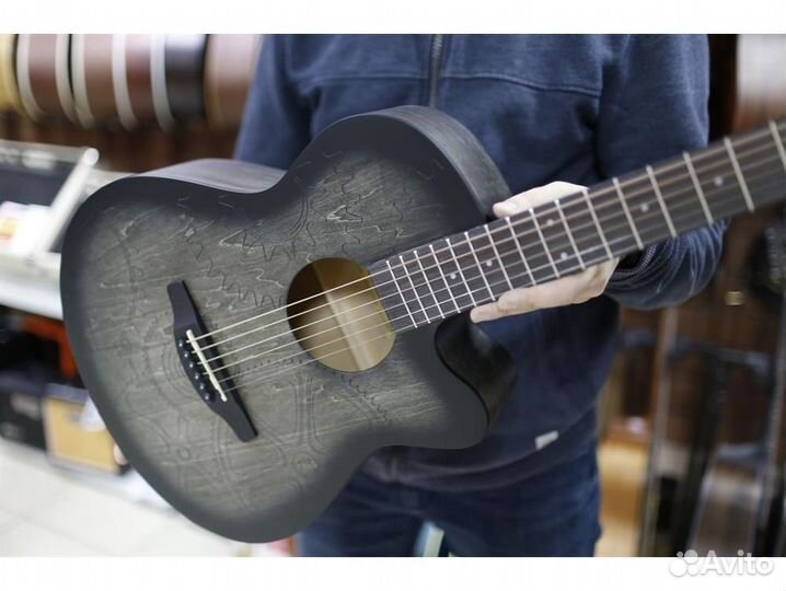 Shinobi D-1/WT - акустическая гитара