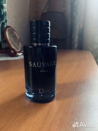 Dior Sauvage Edp