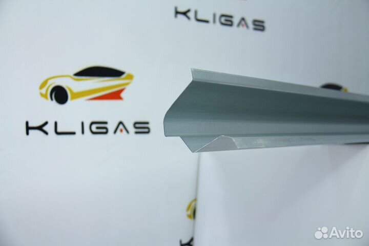 Ремонтный порог Toyota Land Cruiser Prado 120