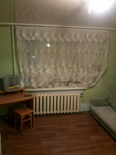 Комната 13 м² в 1-к., 3/5 эт.