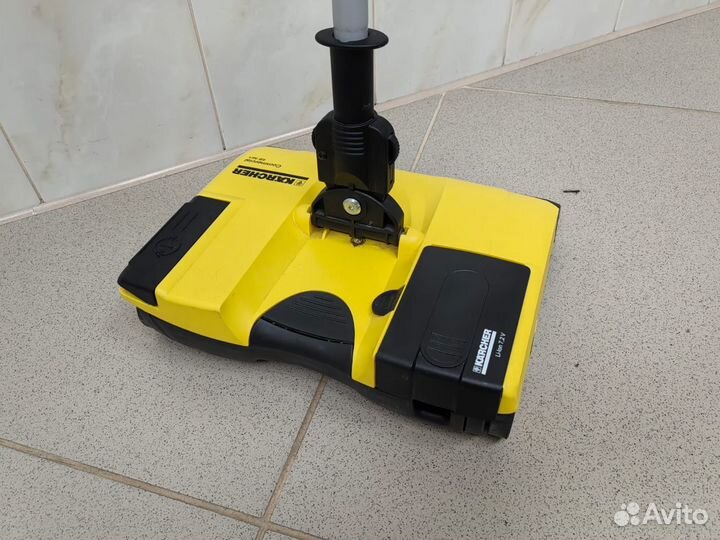 Электровеник Karcher EB 30/1 Li-Ion