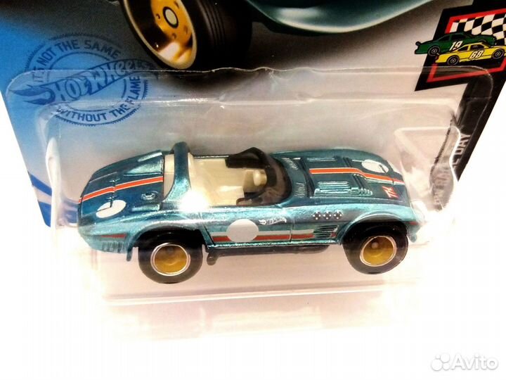 Hot wheels Sth. Dodge, Mazda, Corvette