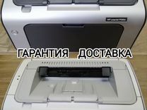 Принтеры лазерные HP laserjet P1005, P1006