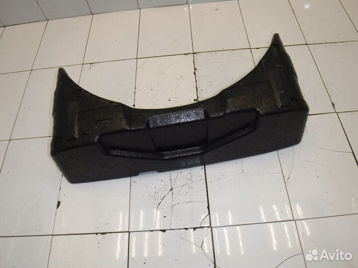 Ящик для инструментов Hyundai Solaris 1