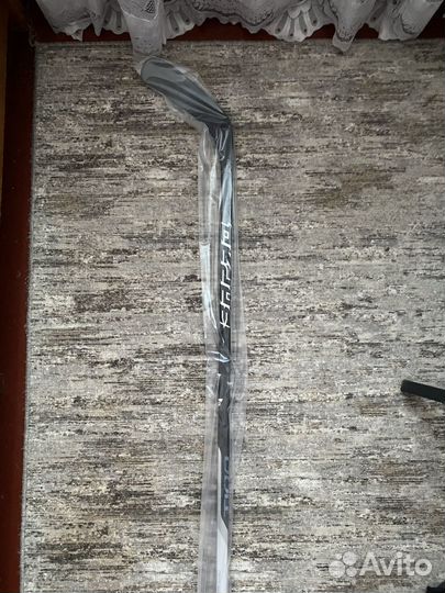 Клюшка хоккейная заряд т100