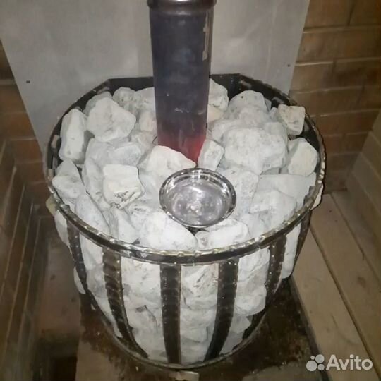 Паровая пушка Сабантуй