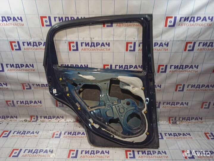 Дверь задняя левая Fiat Grande Punto (199)