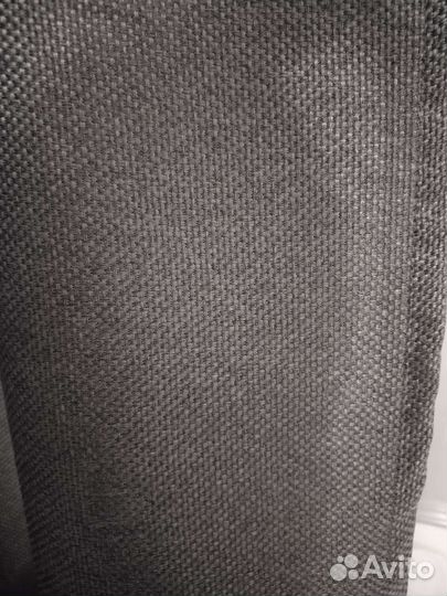 Шторы блэкаут рогожка