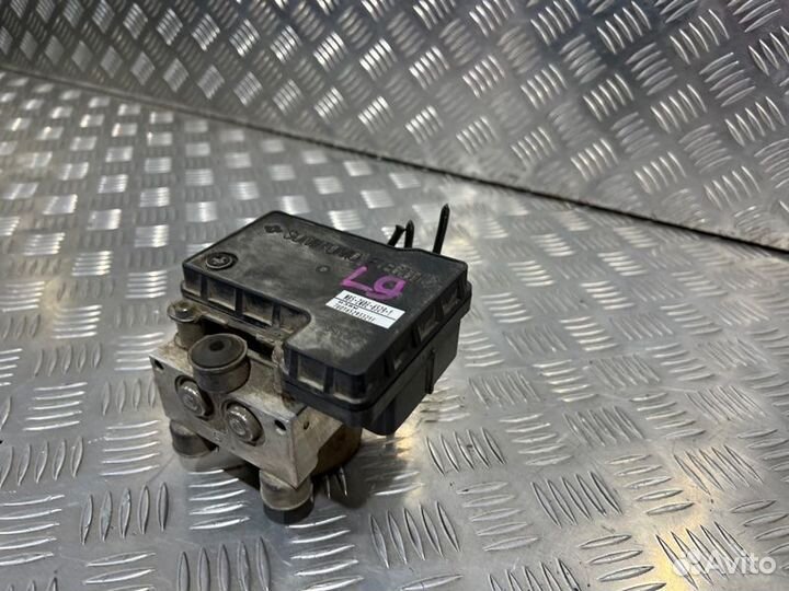 Блок abs Mitsubishi Lancer 9 седан 1.6 2009