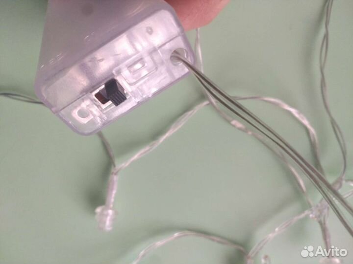 Гирлянда светодиодная