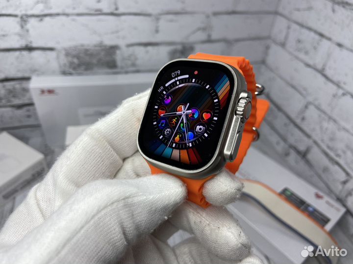 SMART watch hk10 ultra 3