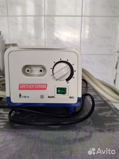 Компрессор для противопролежневого матраса