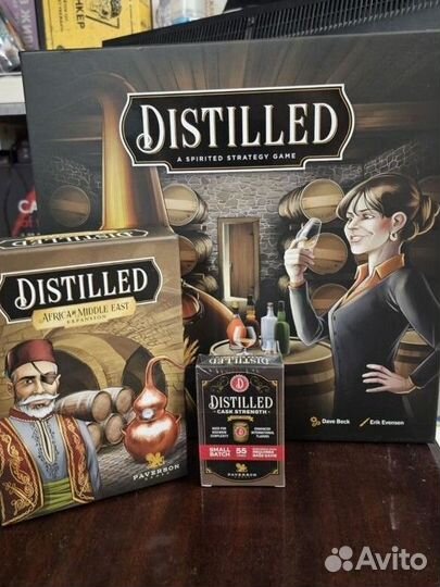 Настольные игры