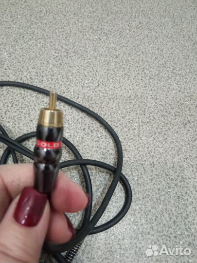Студийные кабели