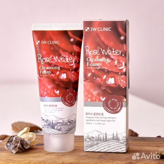 Корейская косметика пенки для умывания