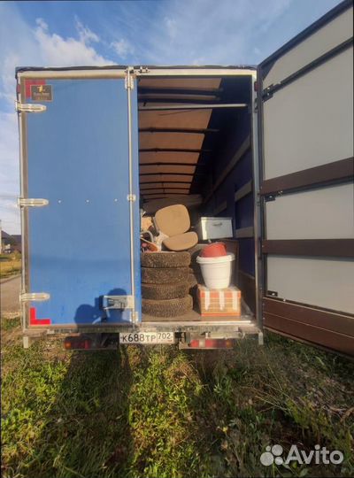 Переезды от 200кг