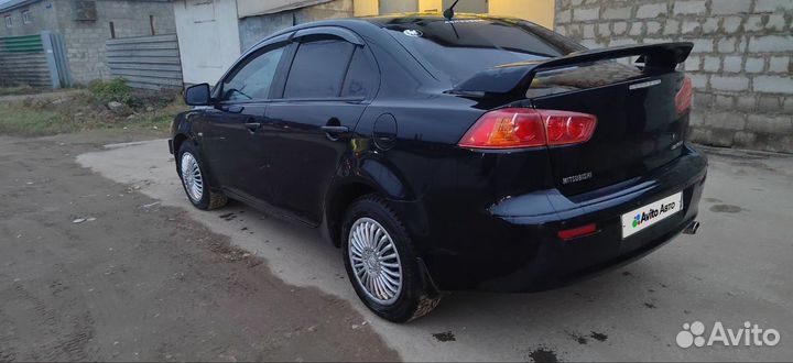 Mitsubishi Lancer 1.8 МТ, 2008, 319 000 км