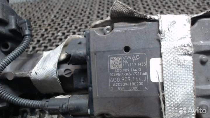 Рейка рулевая без г/у Audi A7, 2012