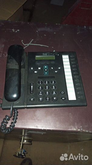 IP-телефон Cisco CP-6961-C-K9