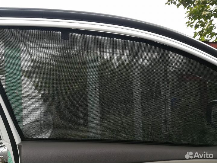 Автомобильные каркасные шторы