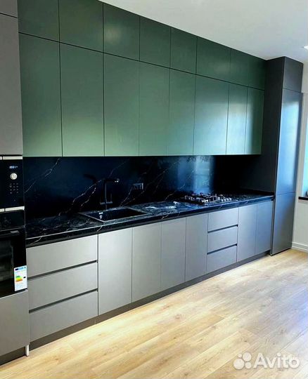 Кухни по вашим размерам