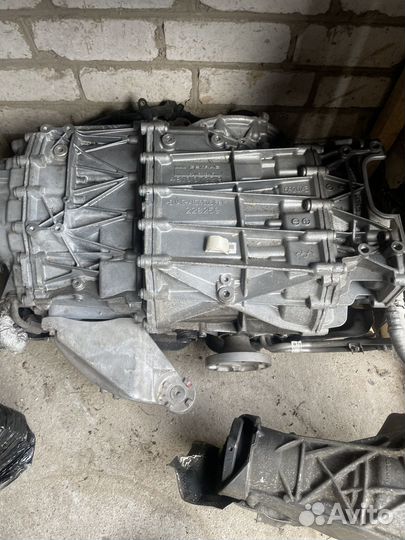 АКПП автоматическая коробка Mersedes AMG GT