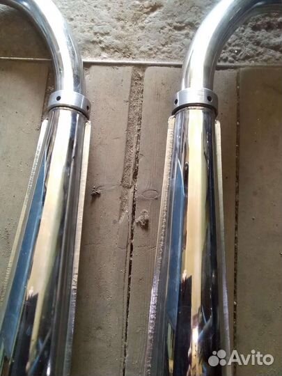 Глушители иж юпитер 5